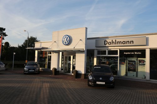 30.09.2017 40 Jahre Autohaus Dahlmann 