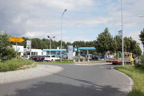 11.08.2012    20 Jahre Tankstelle 35 Jahre KFZ Betrieb 