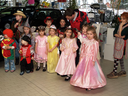 29.01.2005 Kinderfasching