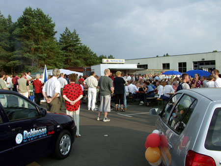 13.07.2002 Sommerfest